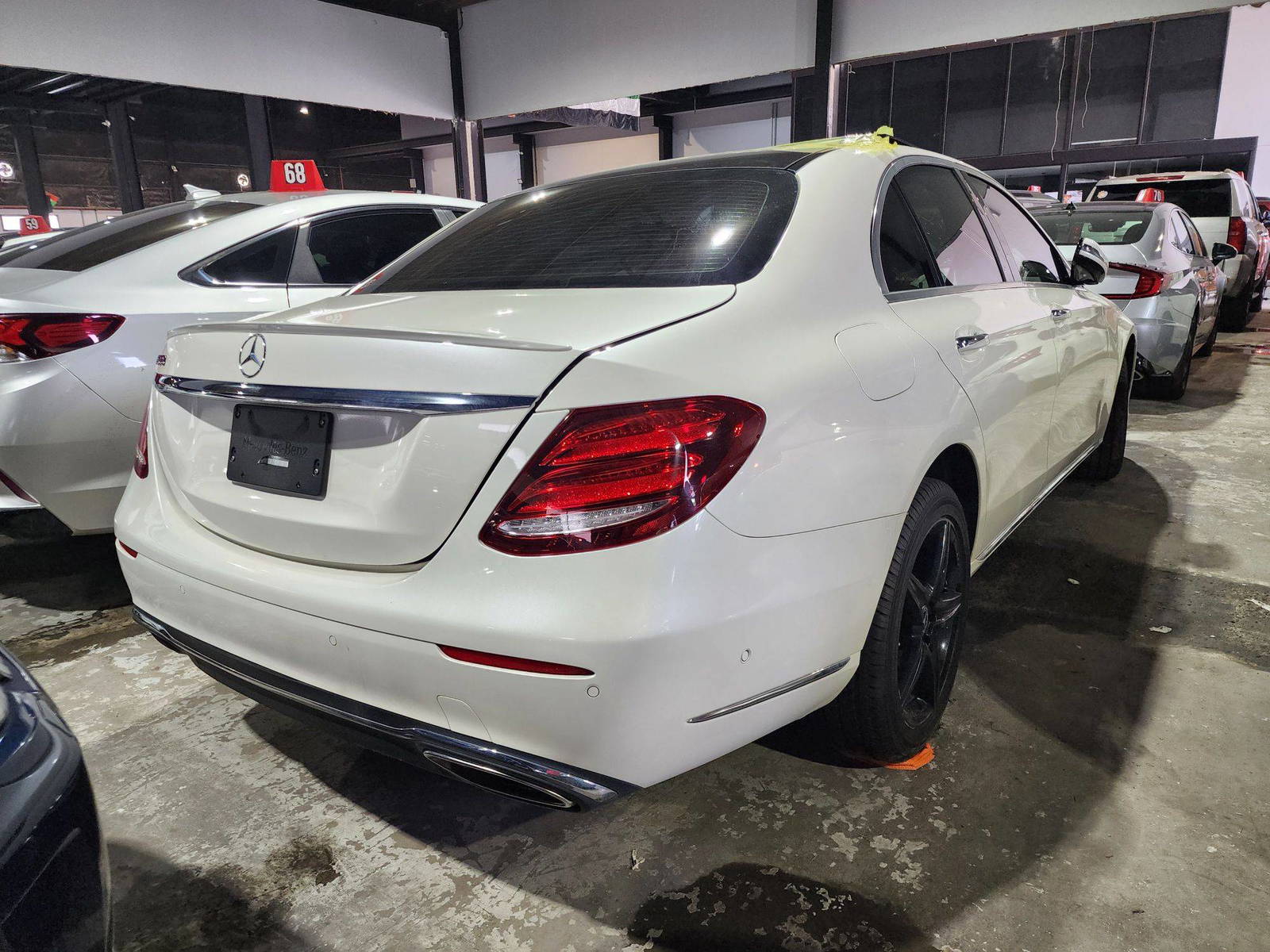 2017 MERCEDES BENZ E-300 — 87478 Miles — Lot 41945433 — Main - Marhaba Auctions Used Cars - Image 5