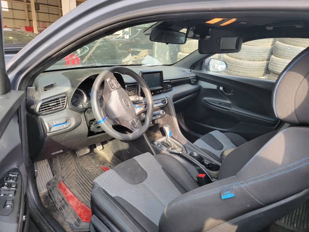 2019 HYUNDAI VELOSTER — 102572 Miles — Lot U017039 — Main - Marhaba Auctions Used Cars - Image 6