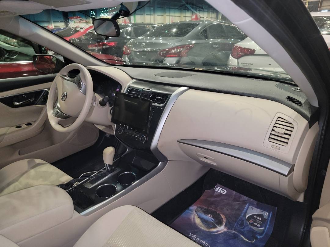 2015 NISSAN ALTIMA — 130932 Miles — Lot 193053 - Marhaba Auctions Used Cars - Image 6