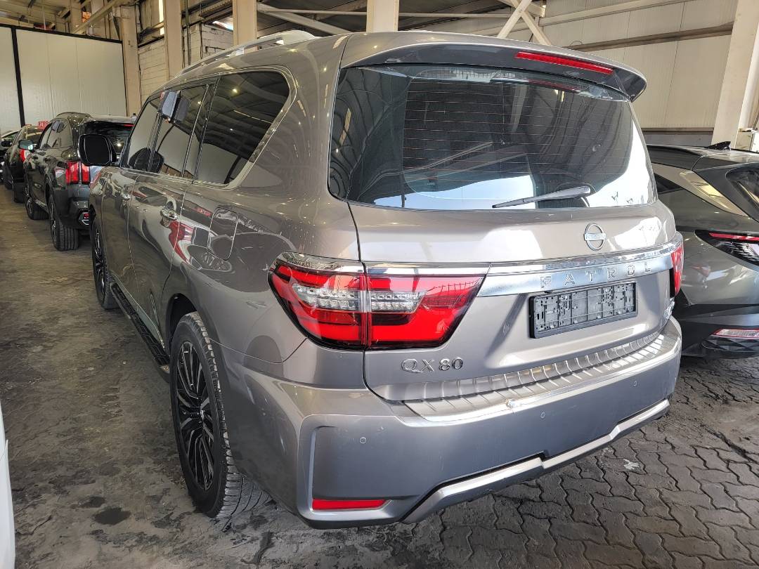 2014 INFINITI QX80 — 124370 Miles — Lot 9061704 — Main - Marhaba Auctions Used Cars - Image 6