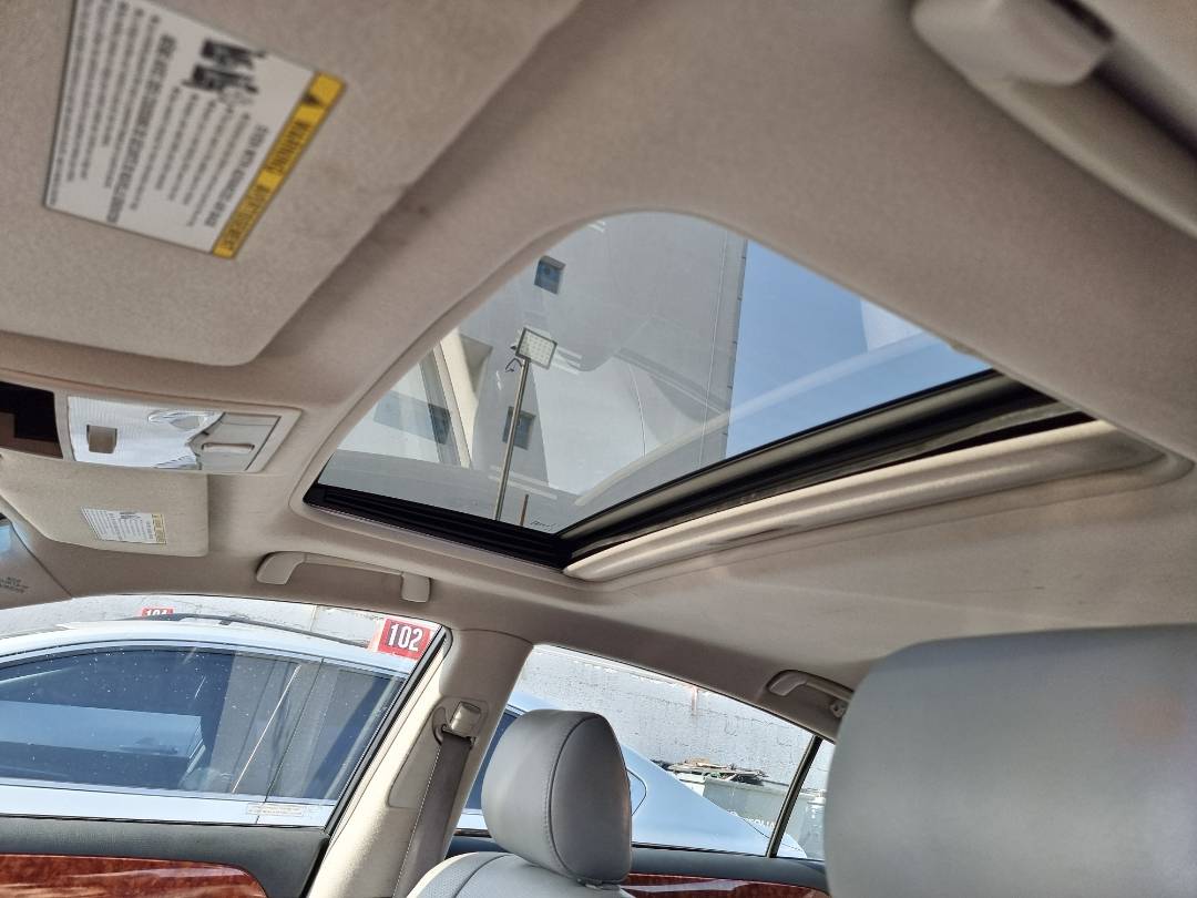 TOYOTA AVALON 2006 - Marhaba Auction Used Cars - Image 9