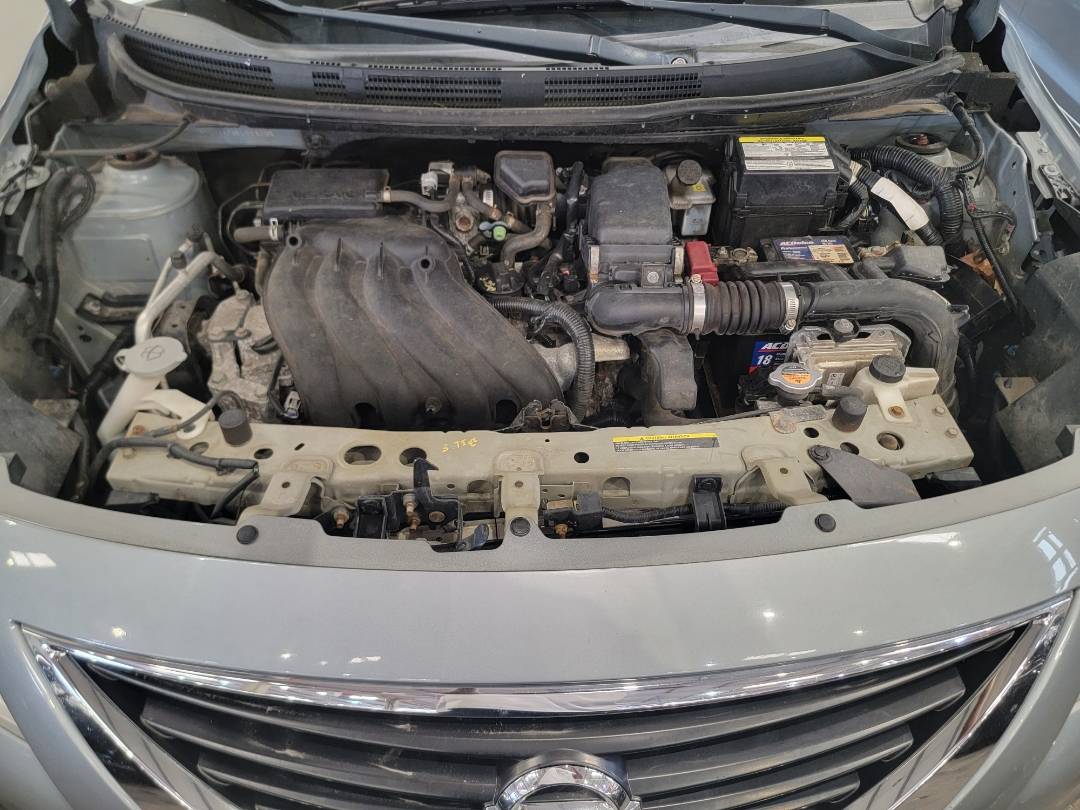 2013 NISSAN VERSA — 159325 Miles — Lot 45232473 — Main - Marhaba Auctions Used Cars - Image 10