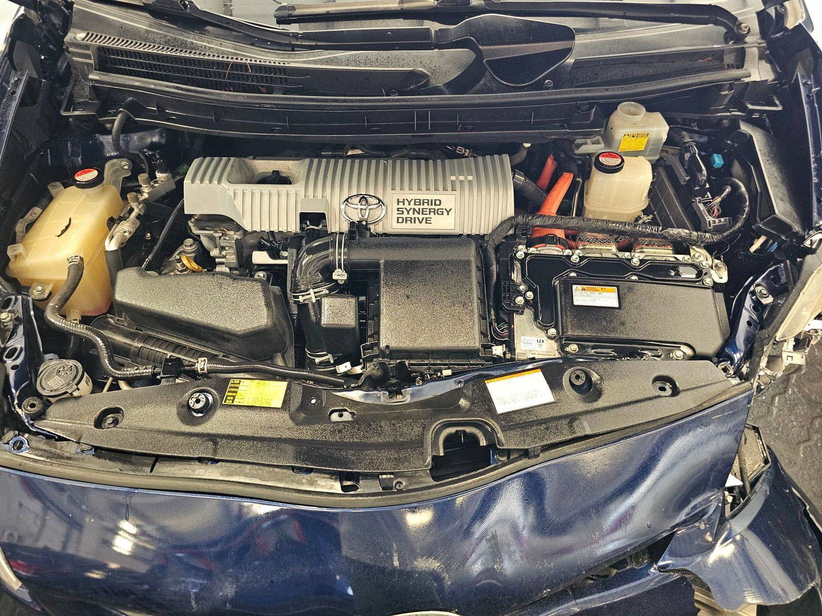 2015 TOYOTA PRIUS — 167087 Miles — Lot XF1944190 — Main - Marhaba Auctions Used Cars - Image 11