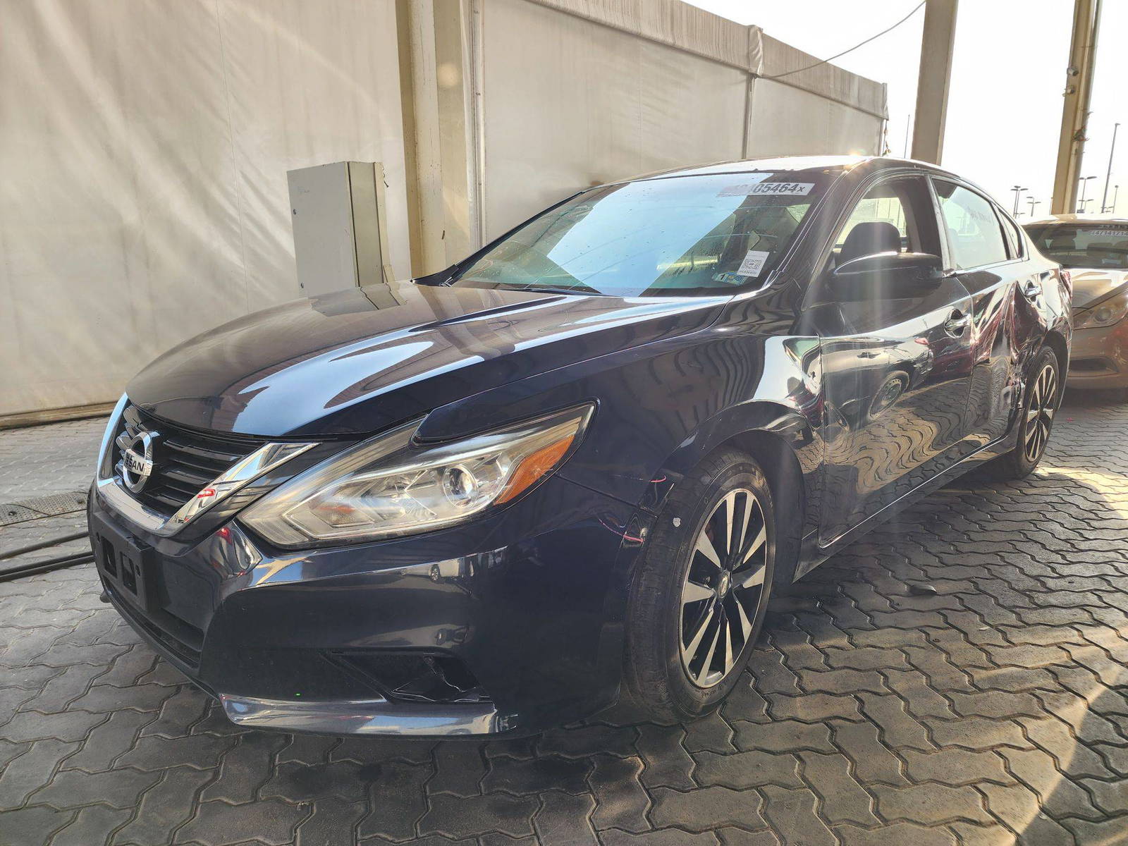 2018 NISSAN ALTIMA — 96804 Miles — Lot 42405464 — Souq - Marhaba Auctions Used Cars - Image 8