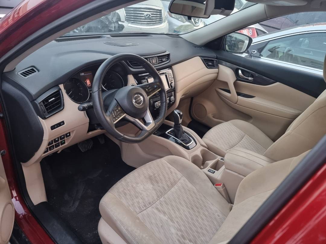NISSAN ROGUE 2019 - Marhaba Auction Used Cars - Image 7