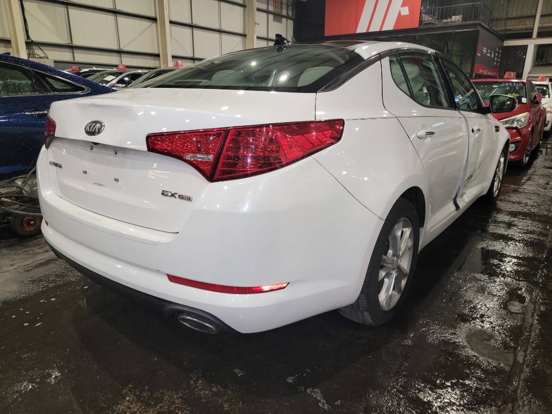 2013 KIA OPTIMA — 90144 Miles — Lot G199145 - Marhaba Auctions Used Cars - Image 4