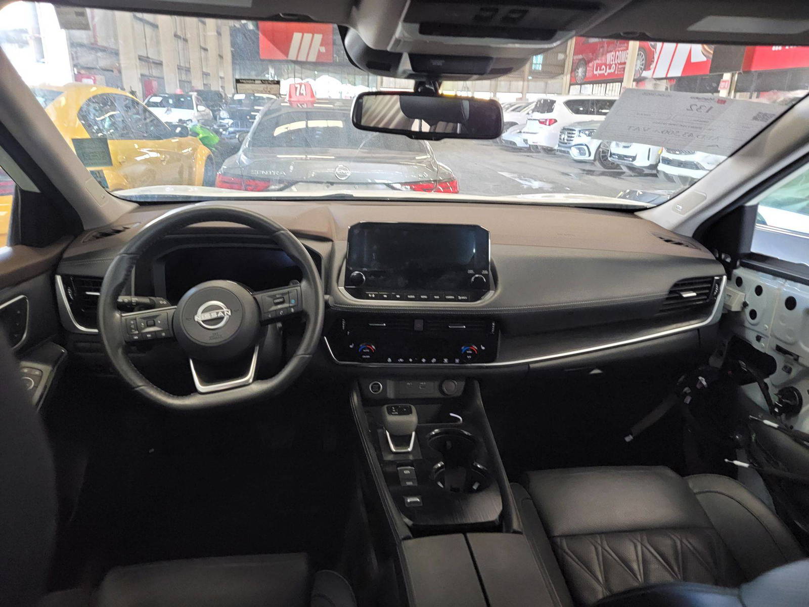 NISSAN ROGUE 2023 - Marhaba Auction Used Cars - Image 7