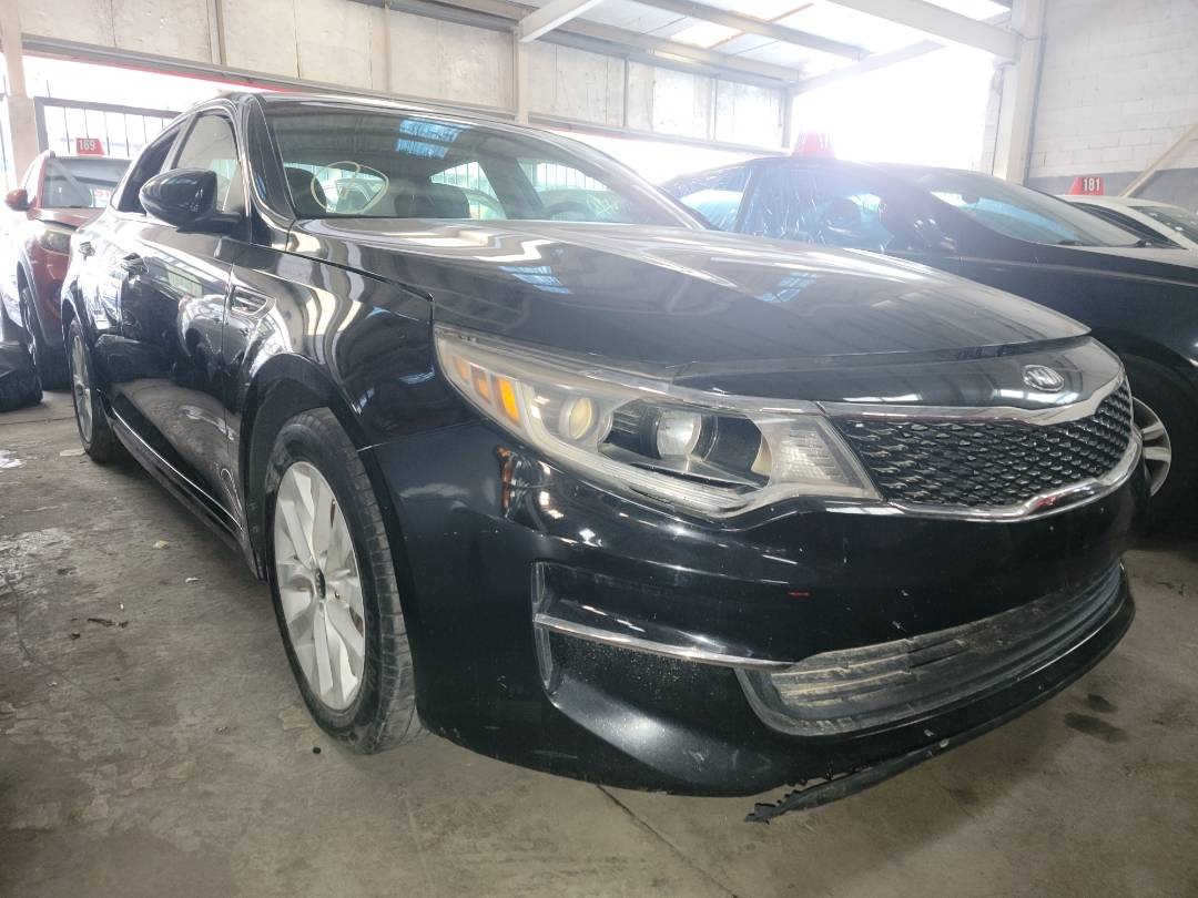 2016 KIA OPTIMA — 130830 Miles — Lot 72972 - Marhaba Auctions Used Cars - Image 7