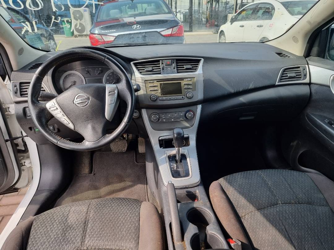 2013 NISSAN SENTRA — 201590 Miles — Lot 214587 — Souq - Marhaba Auctions Used Cars - Image 8