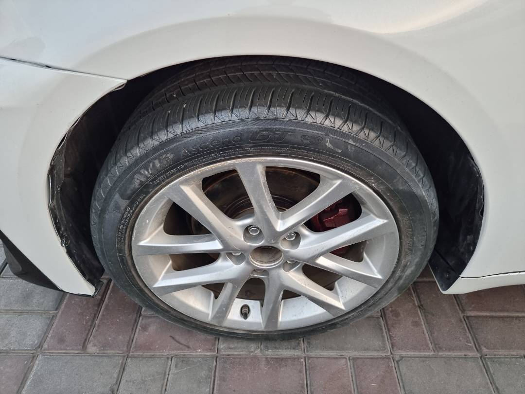2012 LEXUS IS 250 — 229321 KM — Lot 125478 — Ind. 12 - Marhaba Auctions Used Cars - Image 11