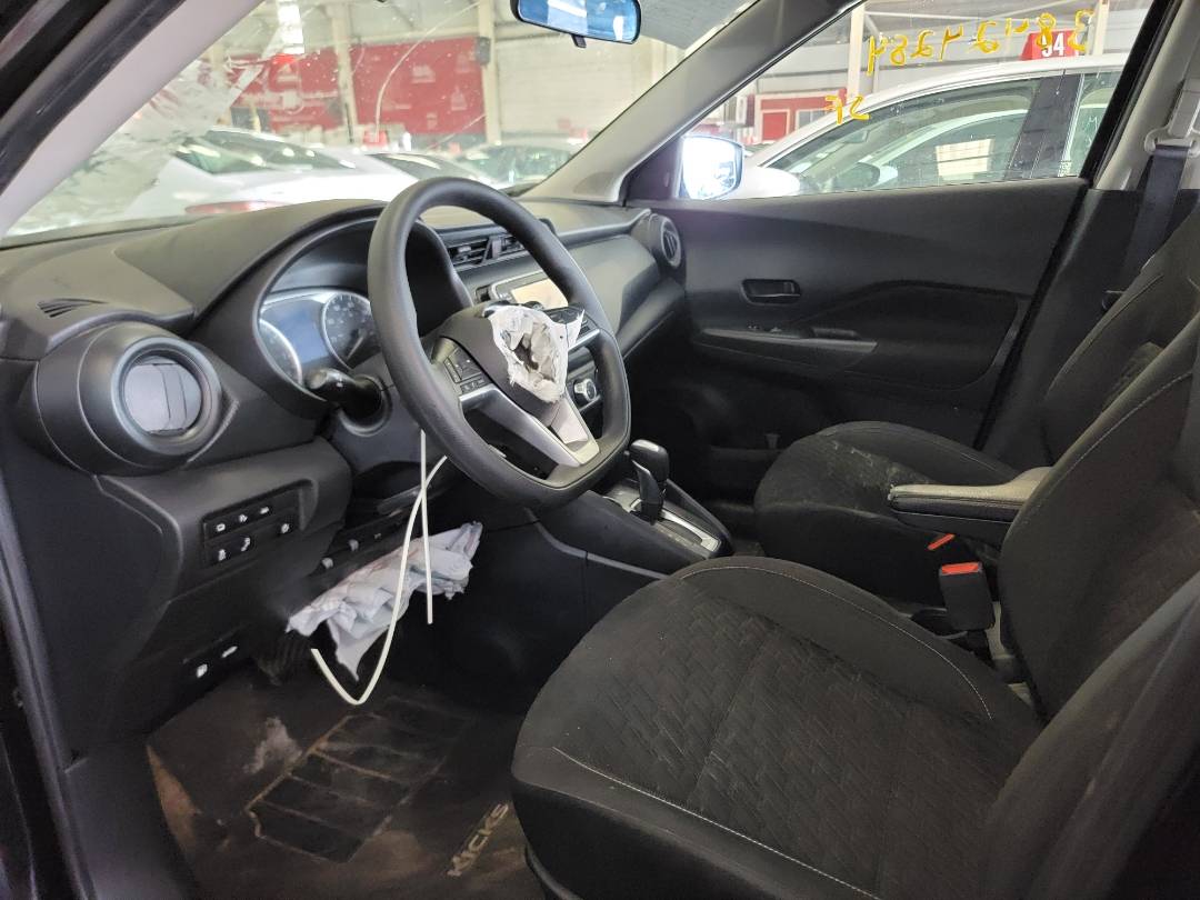 2021 NISSAN KICKS — 27947 Miles — Lot L498208 — Main - Marhaba Auctions Used Cars - Image 8