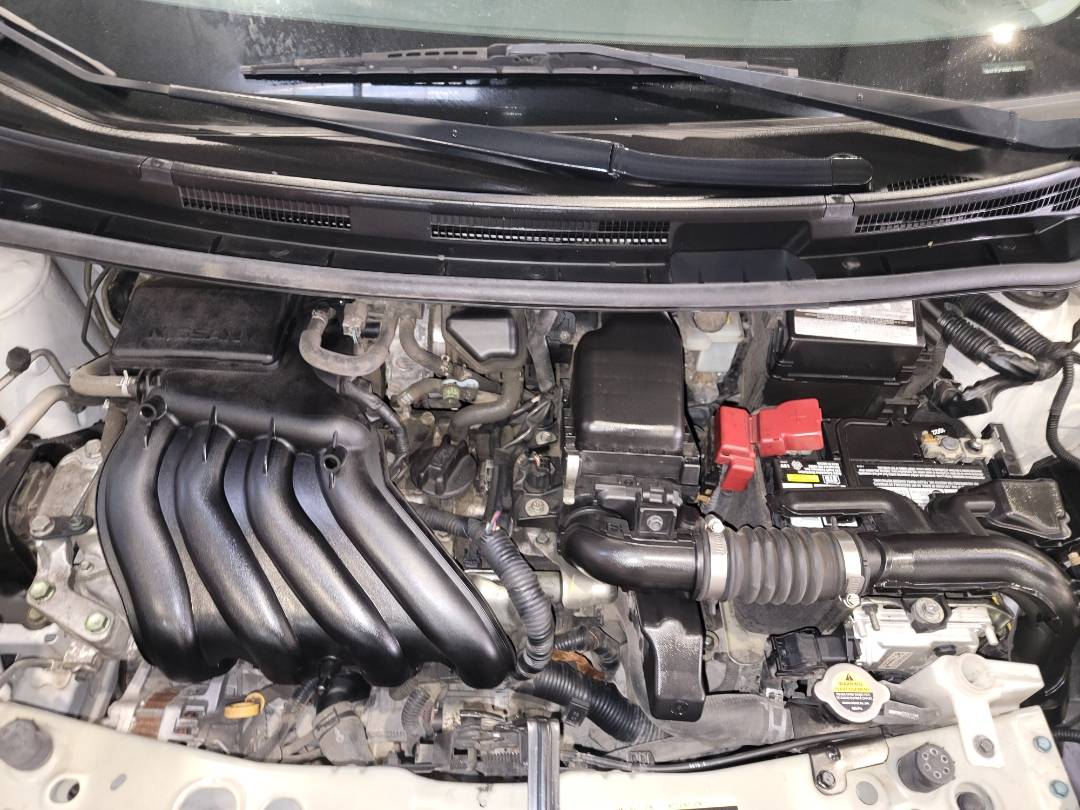 2019 NISSAN VERSA NOTE — 125668 Miles — Lot 75020543 - Marhaba Auctions Used Cars - Image 11