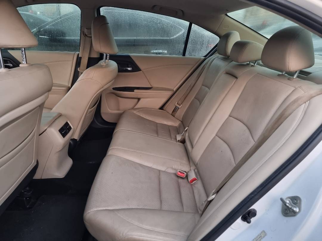 2013 HONDA ACCORD — 170742 Miles — Lot 40207925 — Ind. 12 - Marhaba Auctions Used Cars - Image 7