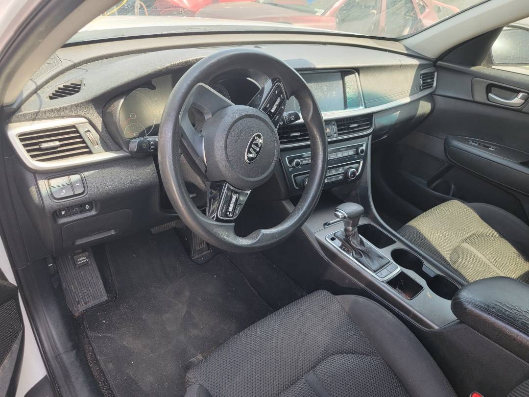 2019 KIA OPTIMA — 171655 Miles — Lot G281515 — Main - Marhaba Auctions Used Cars - Image 6