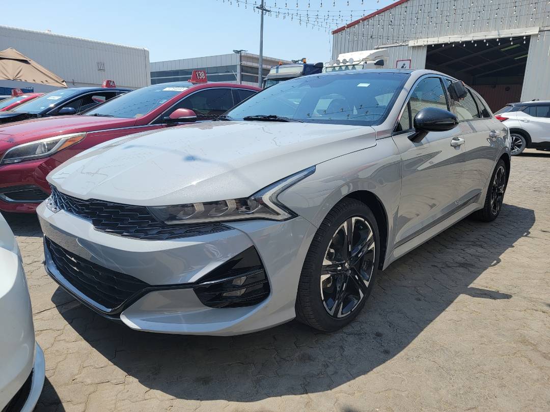 2021 KIA K5 — 59344 Miles — Lot G037861 - Marhaba Auctions Used Cars - Image 9