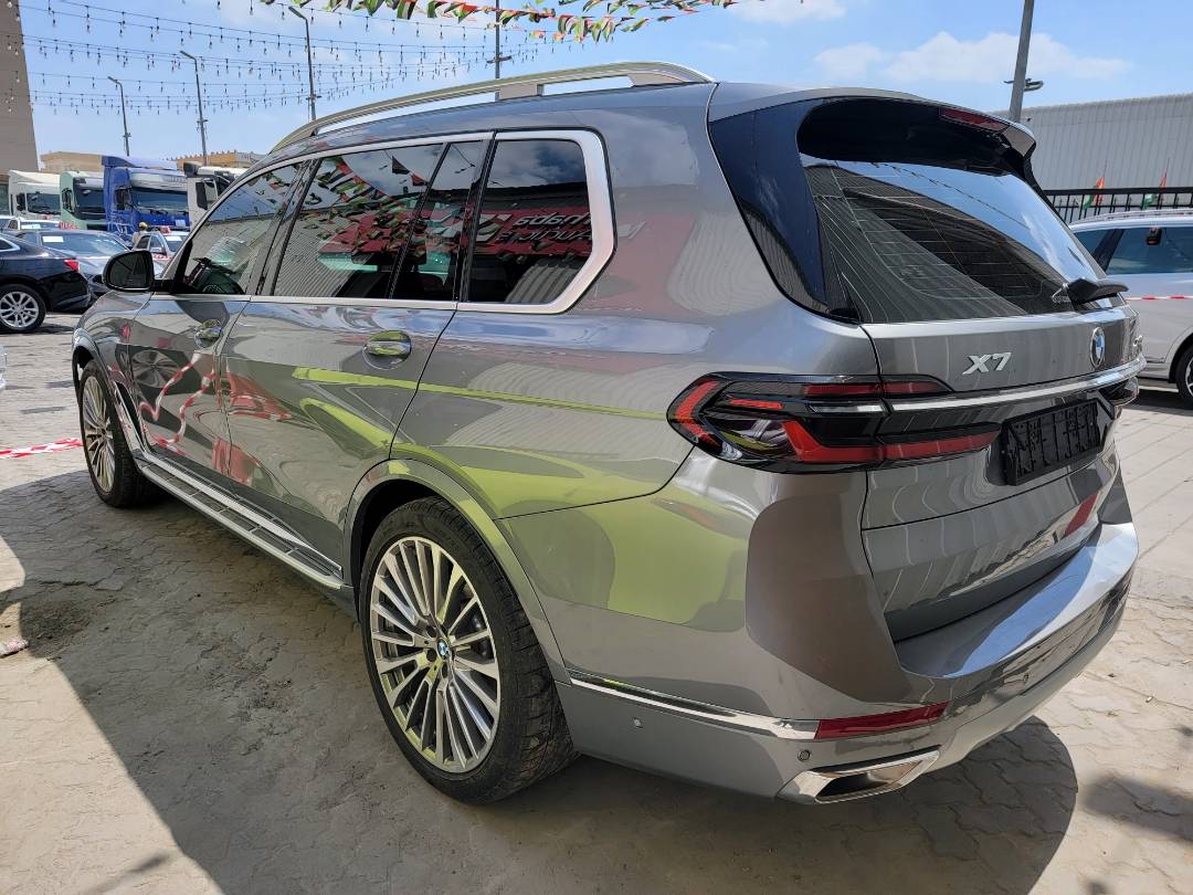 2023 BMW X7 XDRIVE40I — 19708 KM — Lot 6P9N49914 — Main - Marhaba Auctions Used Cars - Image 4