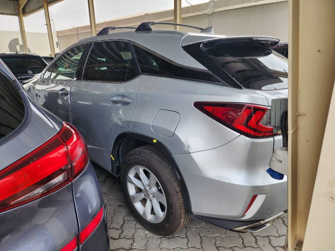 2017 LEXUS RX 350 — 31934 Miles — Lot 56964 — Souq - Marhaba Auctions Used Cars - Image 5