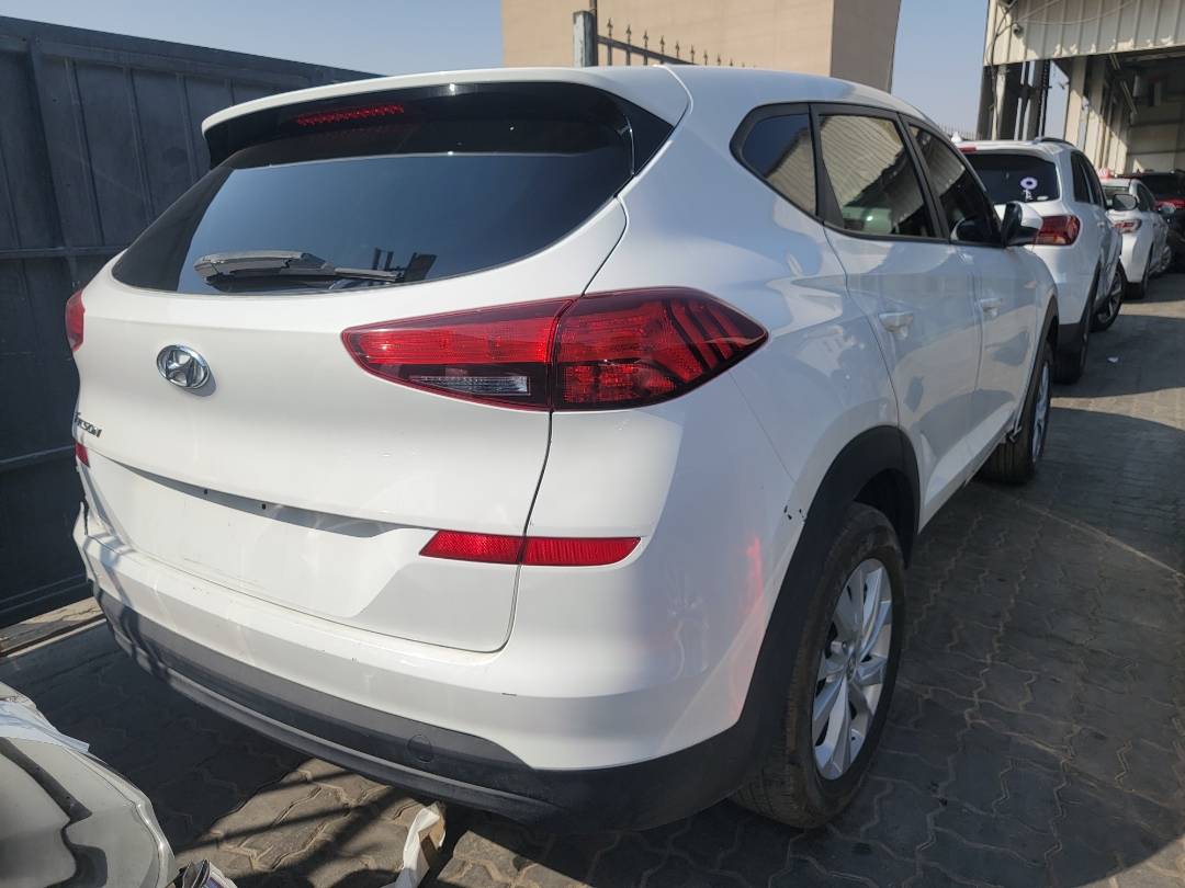 HYUNDAI TUCSON 2020 - Marhaba Auction Used Cars - Image 5