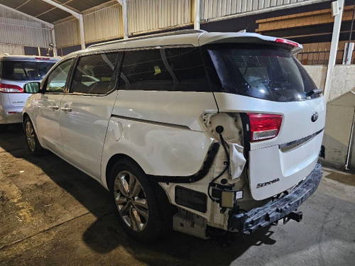 2015 KIA SEDONA for sale at Marhaba Auctions