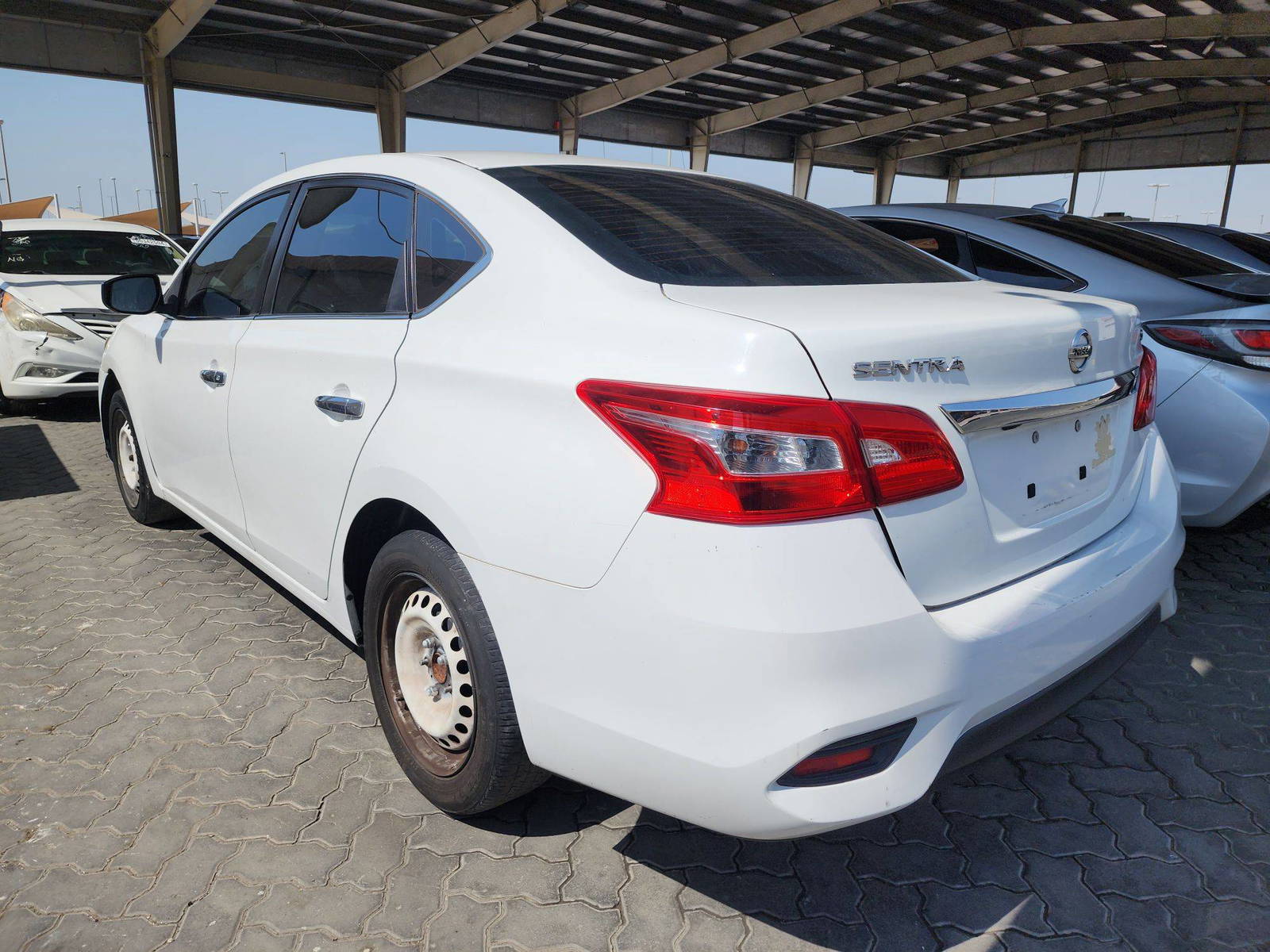 2018 NISSAN SENTRA — 162312 Miles — Lot 39924169 — Souq - Marhaba Auctions Used Cars - Image 3