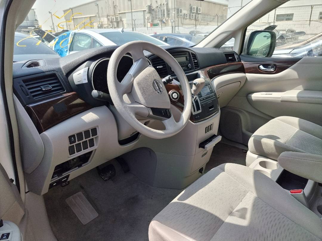 2014 NISSAN QUEST — 98364 Miles — Lot 214578 — Ind. 12 - Marhaba Auctions Used Cars - Image 6