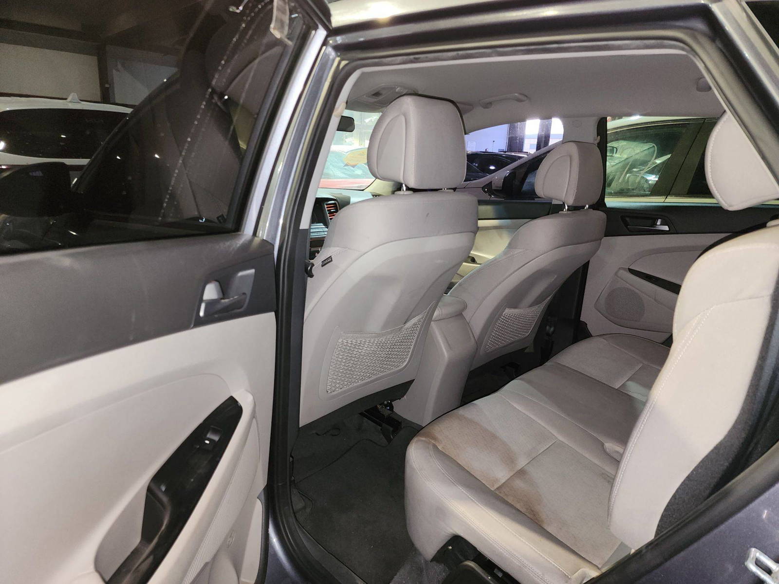 HYUNDAI TUCSON 2016 - Marhaba Auction Used Cars - Image 7