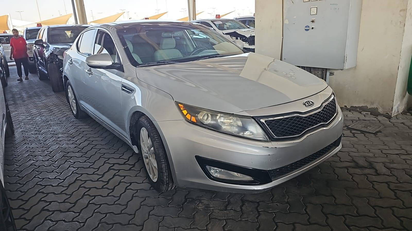 KIA OPTIMA 2013 - Marhaba Auction Used Cars - Image 12