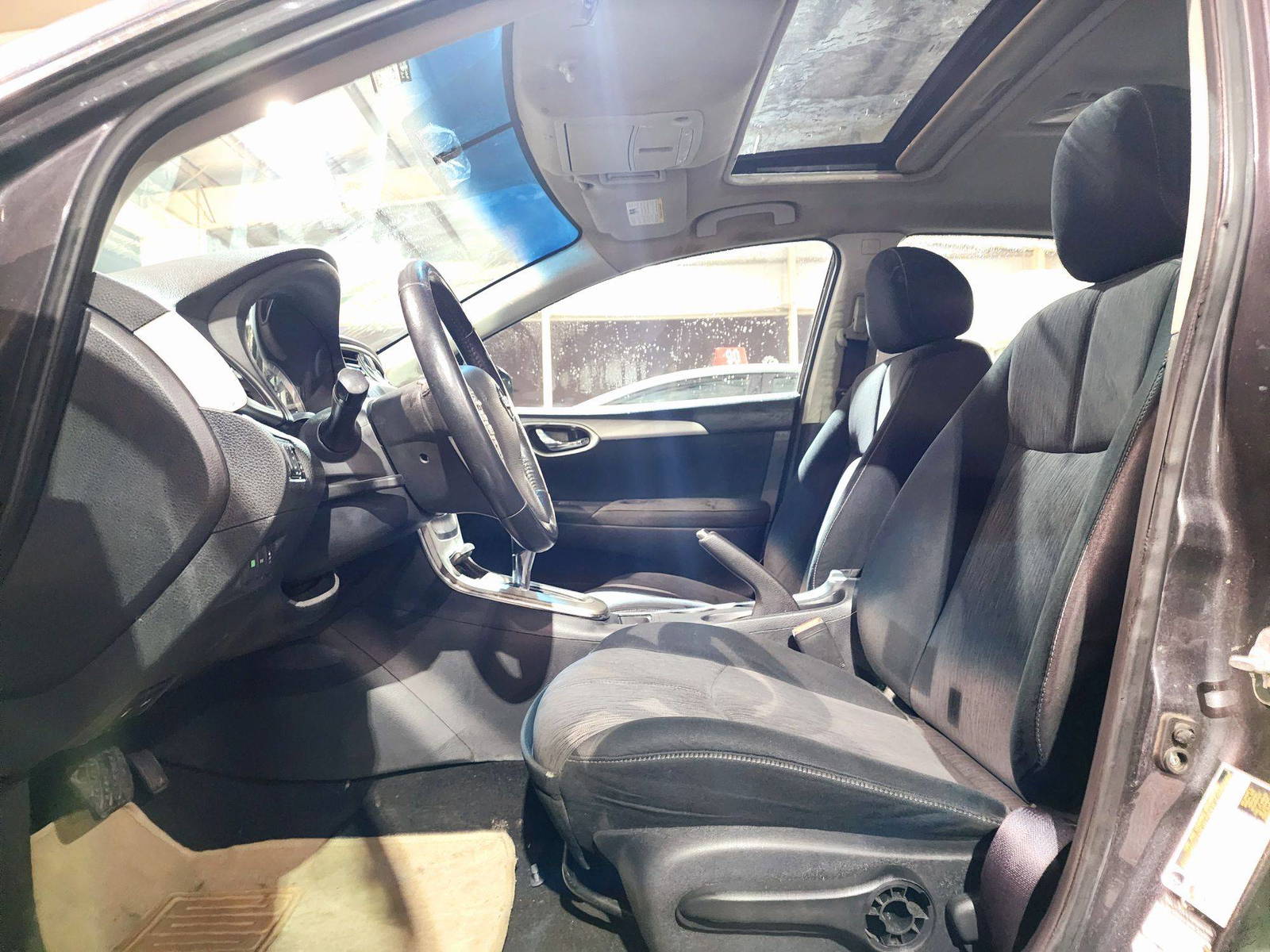 2015 NISSAN SENTRA — 186628 Miles — Lot FY240772 — Souq - Marhaba Auctions Used Cars - Image 9