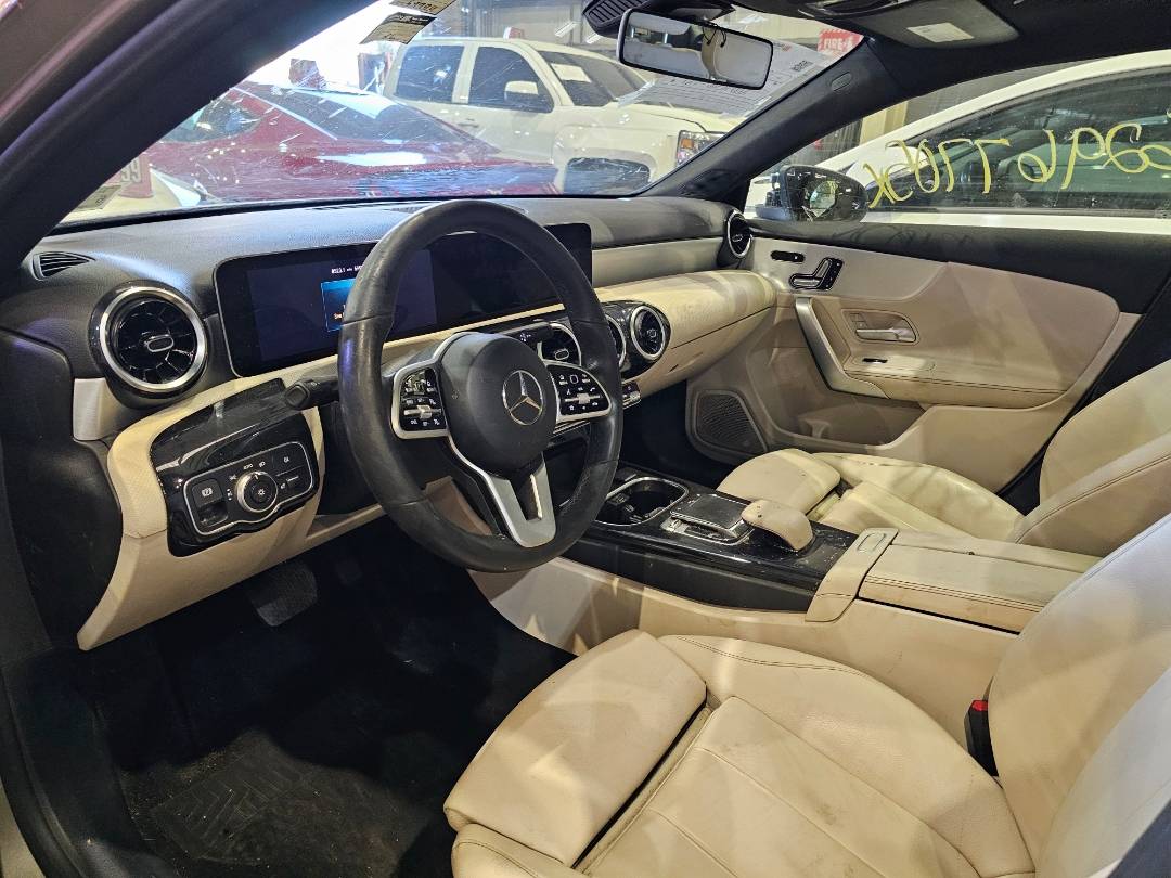 2019 MERCEDES BENZ A220 — 59994 Miles — Lot 4KW021660 — Main - Marhaba Auctions Used Cars - Image 9