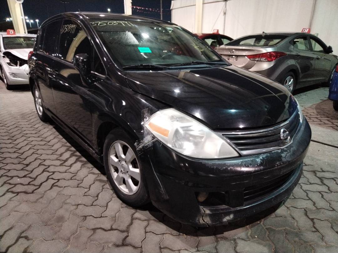 2011 NISSAN VERSA — 162146 Miles — Lot 37503991 - Marhaba Auctions Used Cars - Image 11