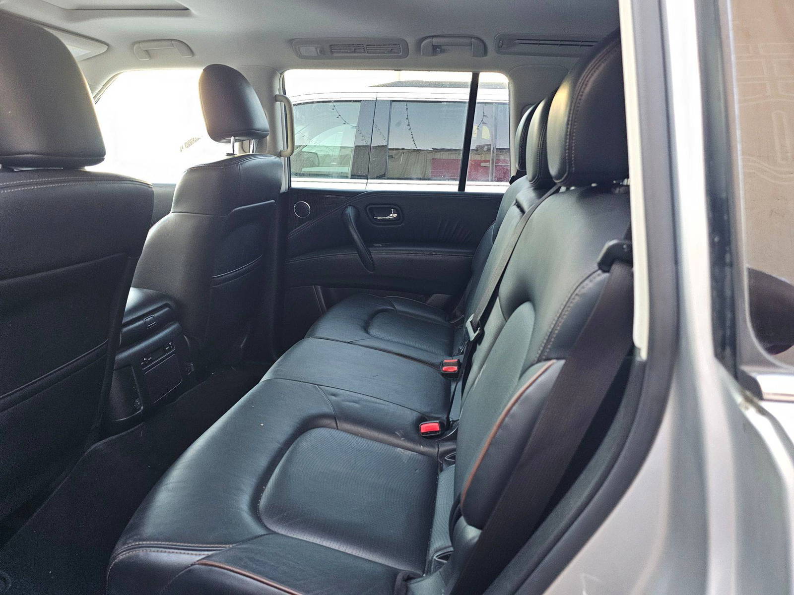 NISSAN ARMADA 2019 - Marhaba Auction Used Cars - Image 9