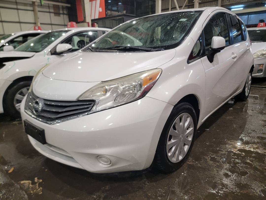 2014 NISSAN VERSA NOTE — 203386 Miles — Lot 38071682 - Marhaba Auctions Used Cars - Image 9