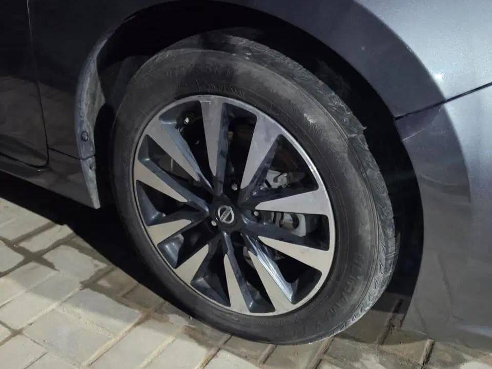 2018 NISSAN ALTIMA — 195434 Miles — Lot C215822 - Marhaba Auctions Used Cars - Image 6