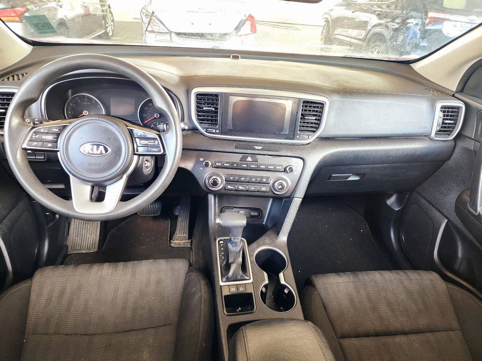 2020 KIA SPORTAGE — 105989 Miles — Lot 64042014 — Souq - Marhaba Auctions Used Cars - Image 7