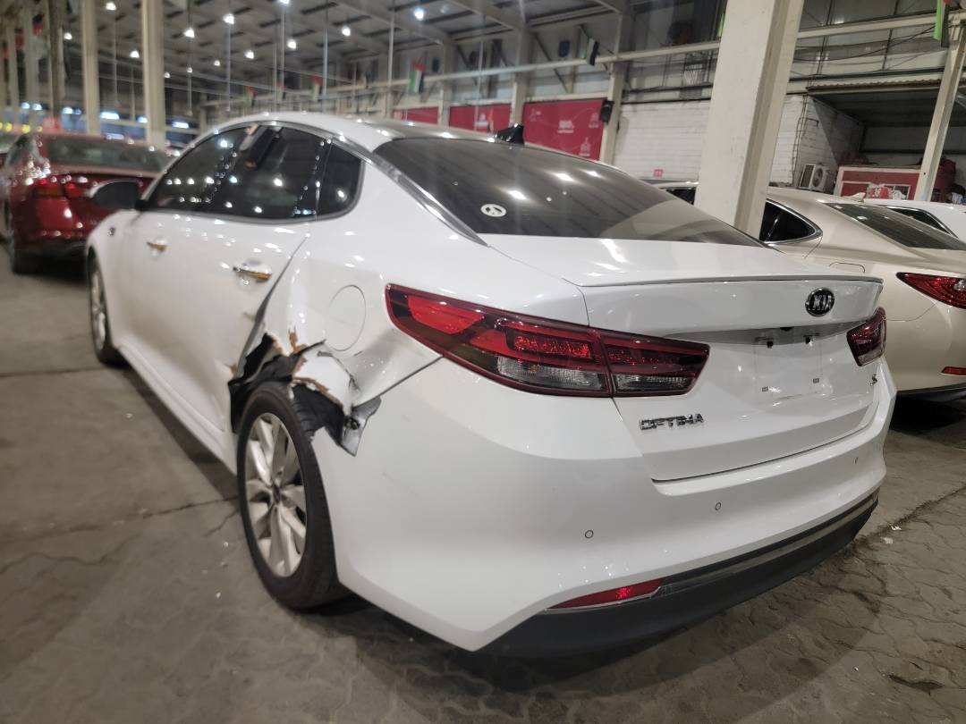 2018 KIA OPTIMA — 122374 Miles — Lot 4JG244947 — Main - Marhaba Auctions Used Cars - Image 4