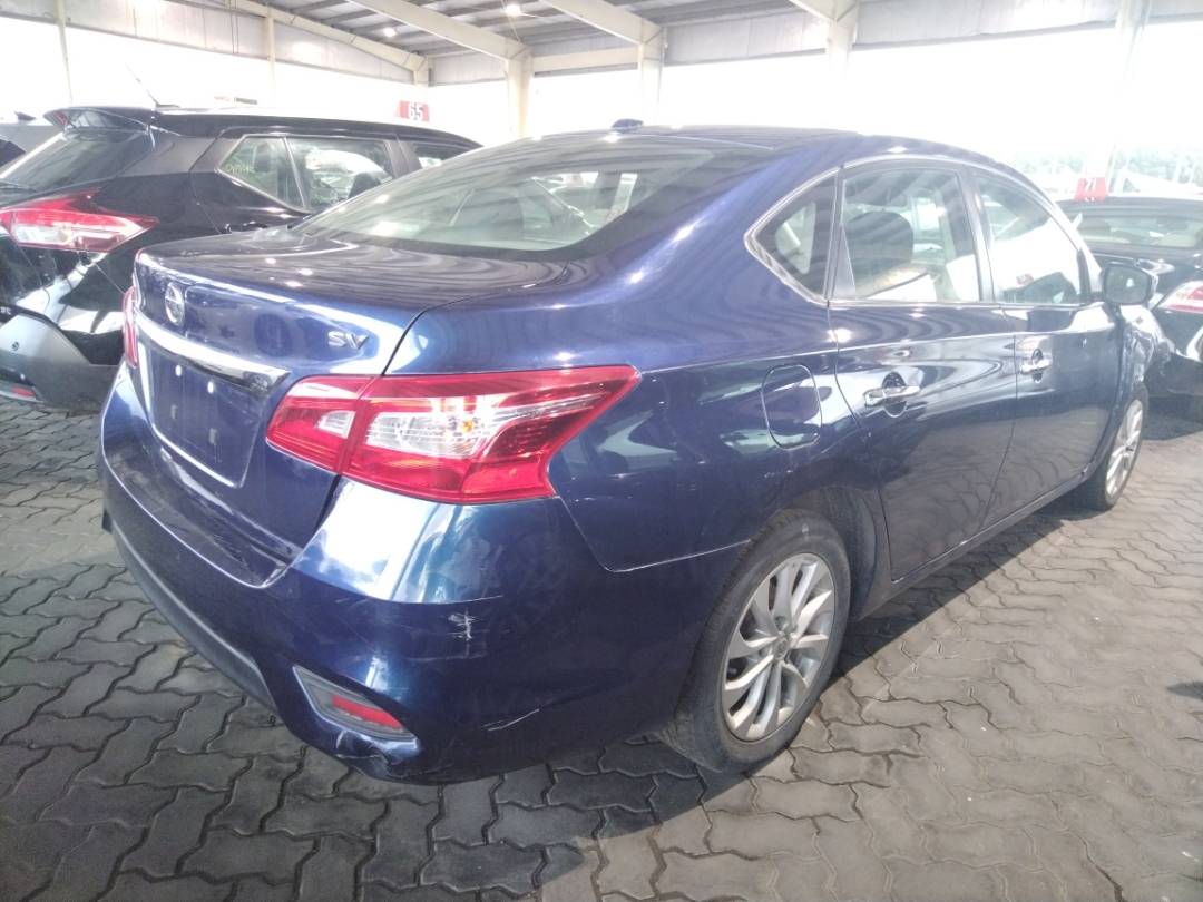 2019 NISSAN SENTRA — 83186 Miles — Lot 67118023 - Marhaba Auctions Used Cars - Image 5
