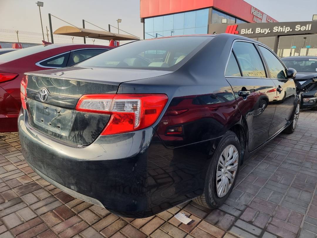 2012 TOYOTA CAMRY — 212401 Miles — Lot 215478 — Ind. 12 - Marhaba Auctions Used Cars - Image 4