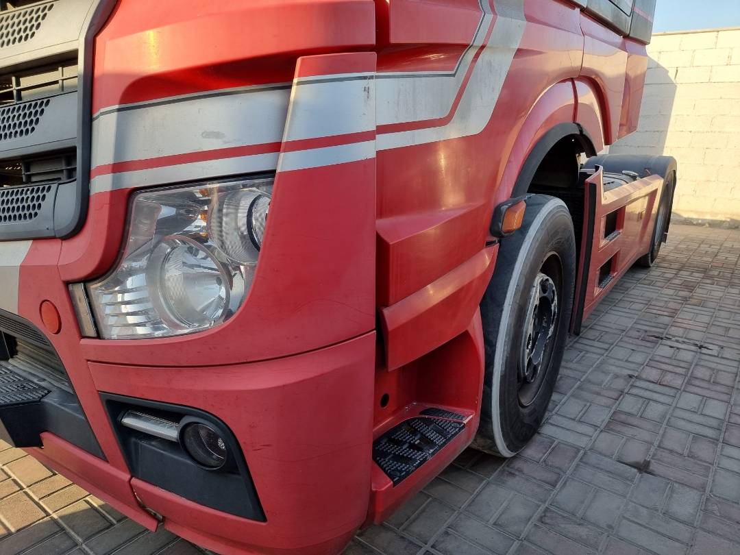 MERCEDES BENZ ACTROS 2014 - Marhaba Auction Used Cars - Image 8