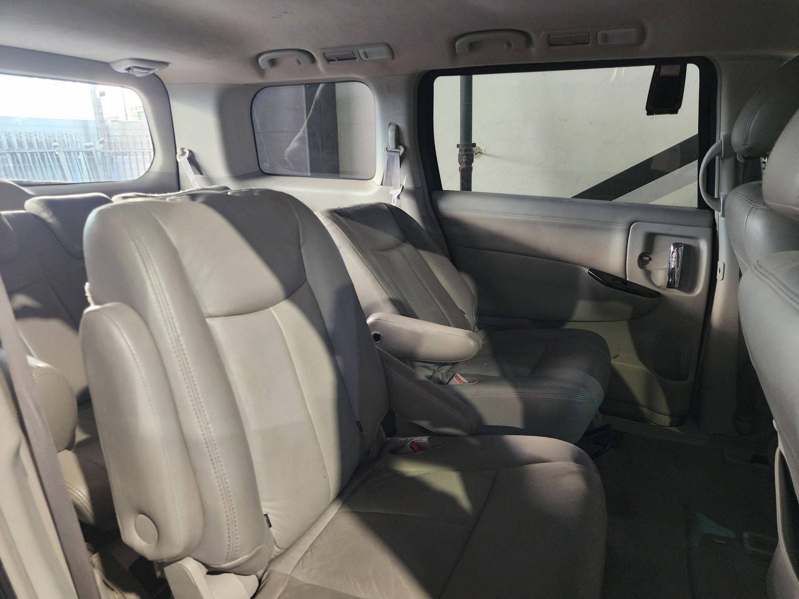 NISSAN QUEST 2012 - Marhaba Auction Used Cars - Image 7