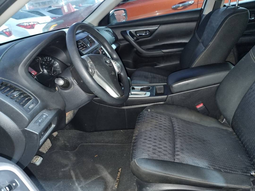 2016 NISSAN ALTIMA — 187079 Miles — Lot 215487 — Ind. 12 - Marhaba Auctions Used Cars - Image 7