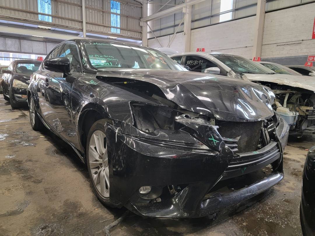 2016 LEXUS IS 200T — 76990 Miles — Lot G5005570 — Main - Marhaba Auctions Used Cars - Image 4