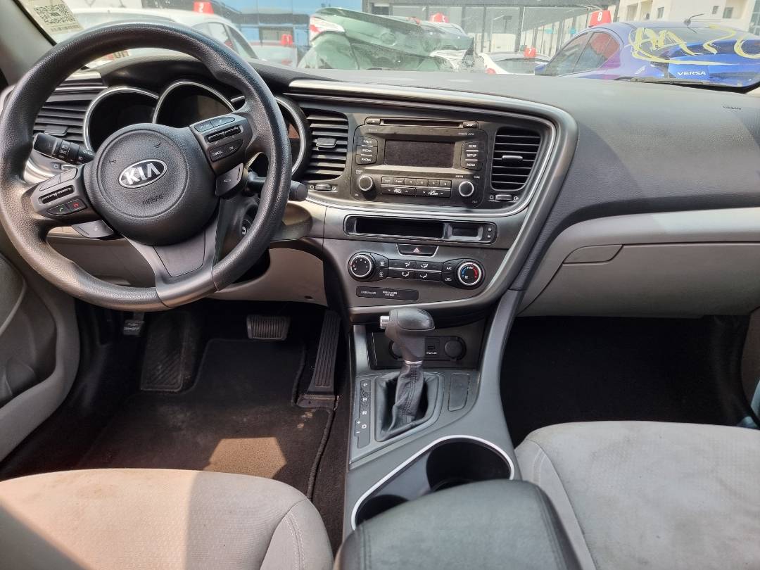 2014 KIA OPTIMA — 173268 Miles — Lot 53002184 — Ind. 12 - Marhaba Auctions Used Cars - Image 7