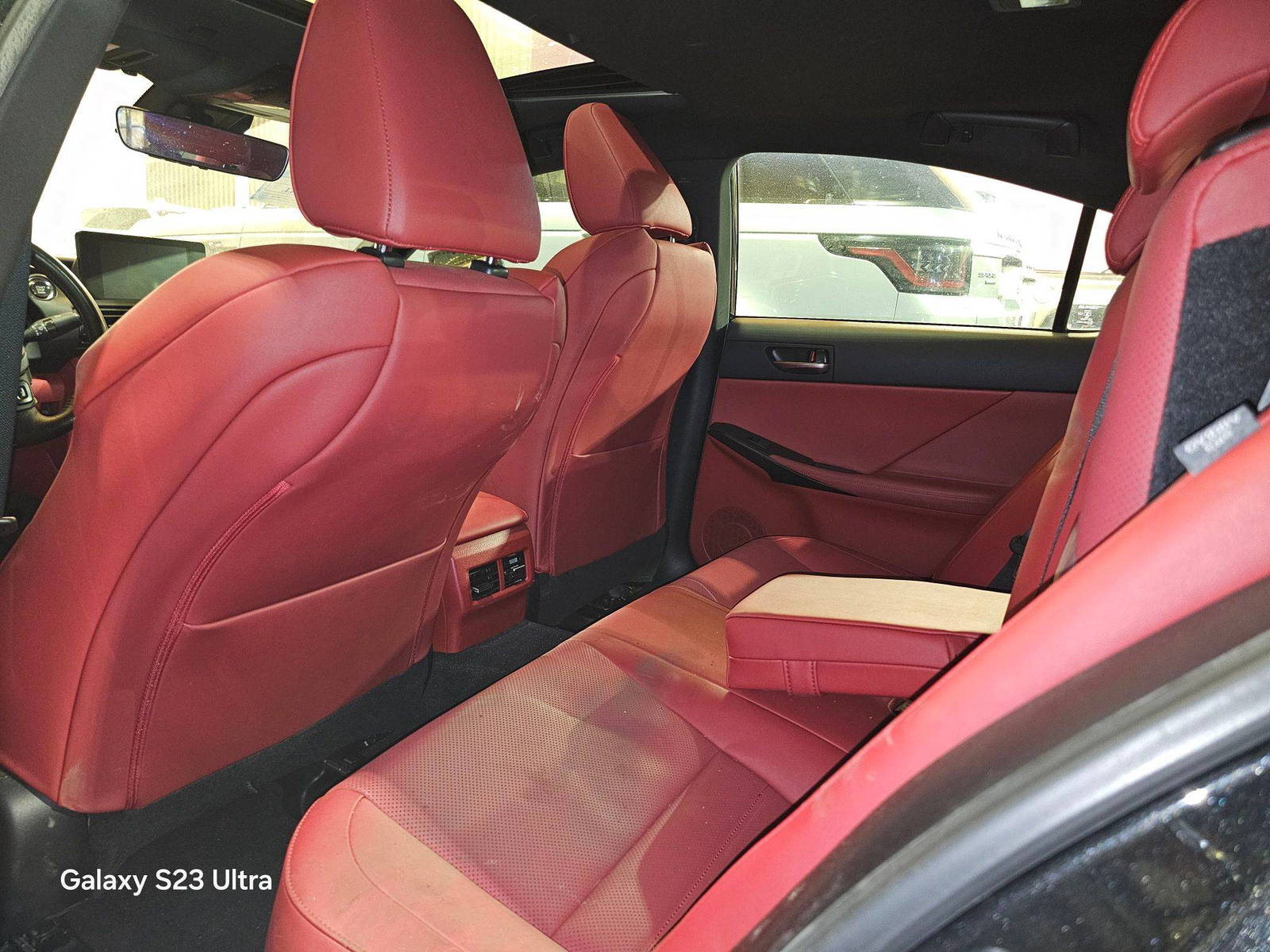 LEXUS IS 350 F SPORT 2023 - Marhaba Auction Used Cars - Image 7