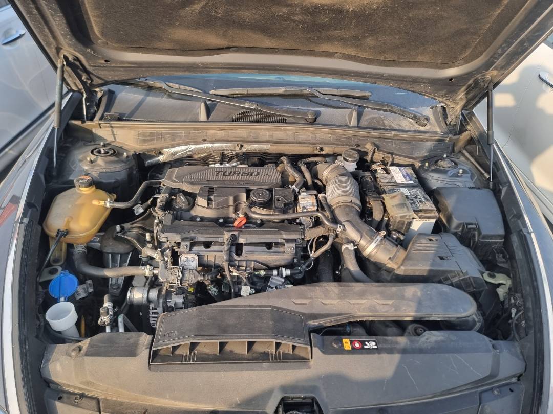 HYUNDAI SONATA 2022 - Marhaba Auction Used Cars - Image 10