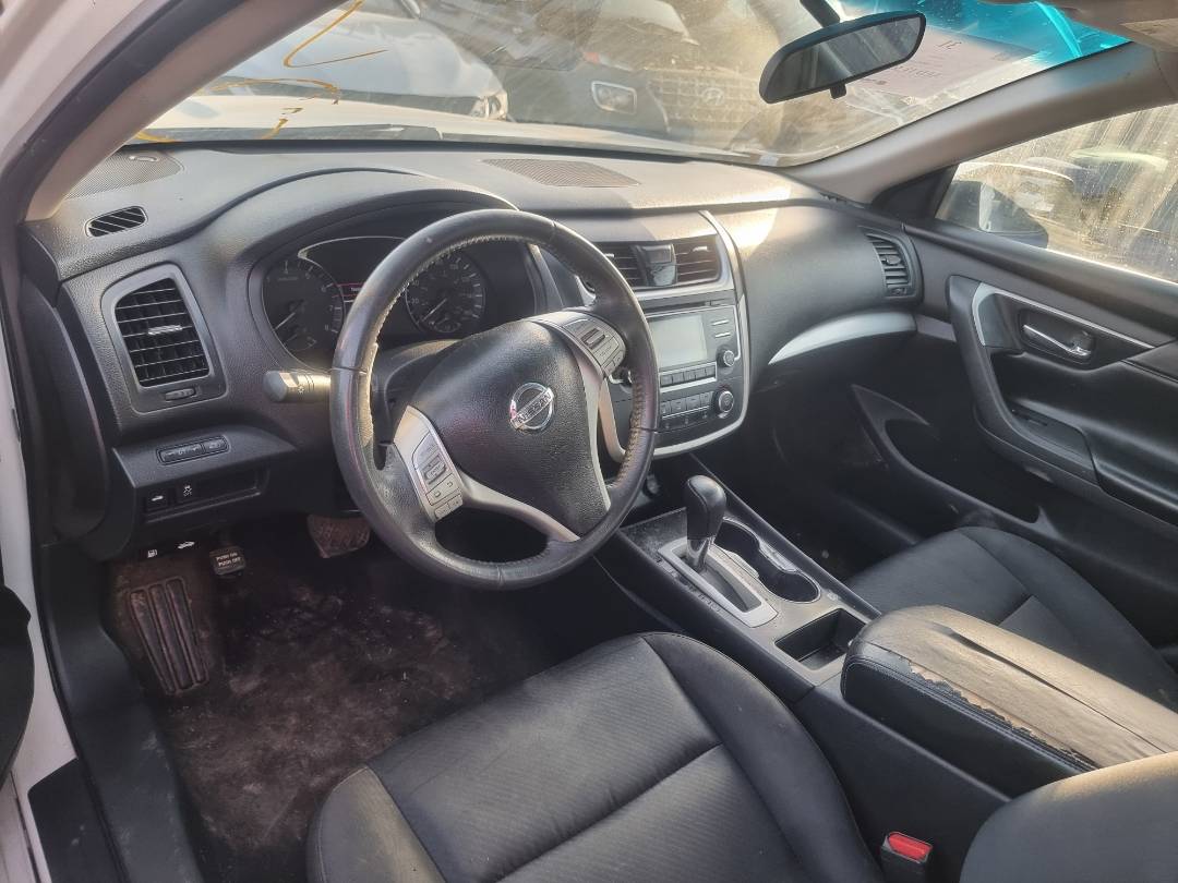 NISSAN ALTIMA 2017 - Marhaba Auction Used Cars - Image 7