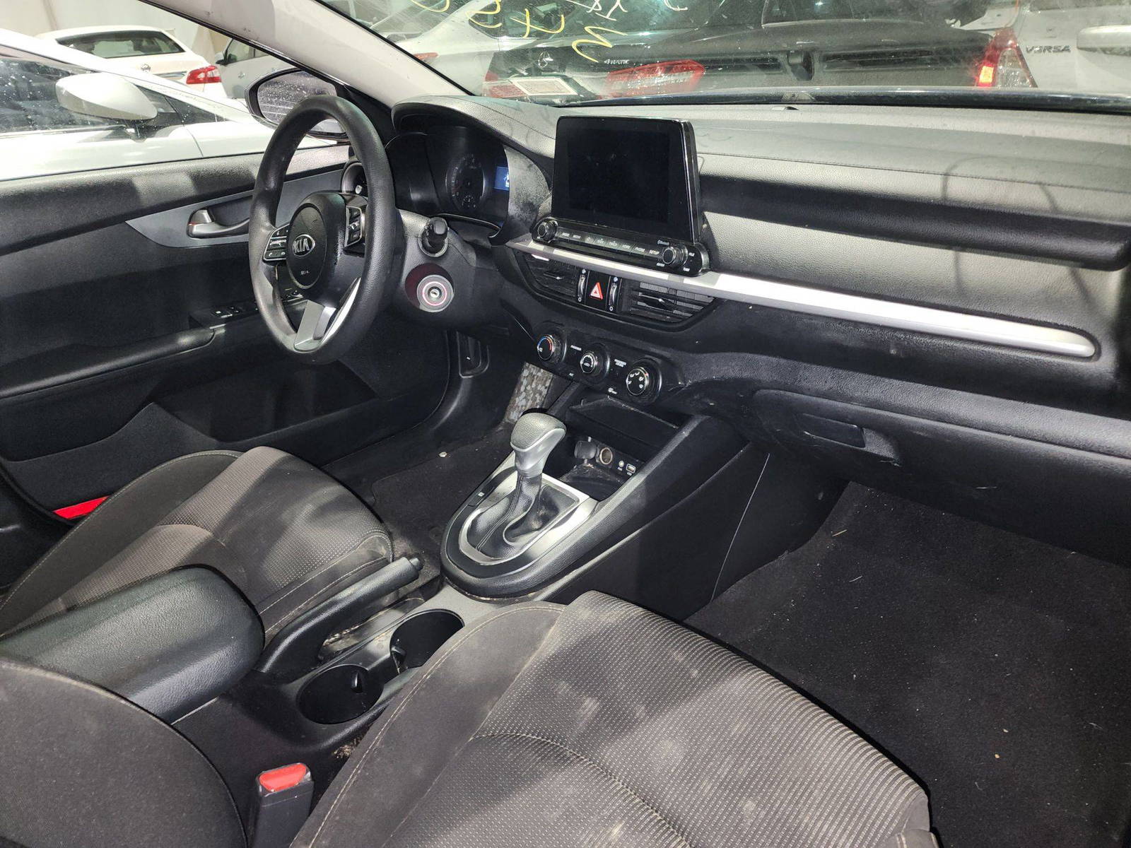 2021 KIA FORTE — 21204 Miles — Lot 74864493 - Marhaba Auctions Used Cars - Image 6