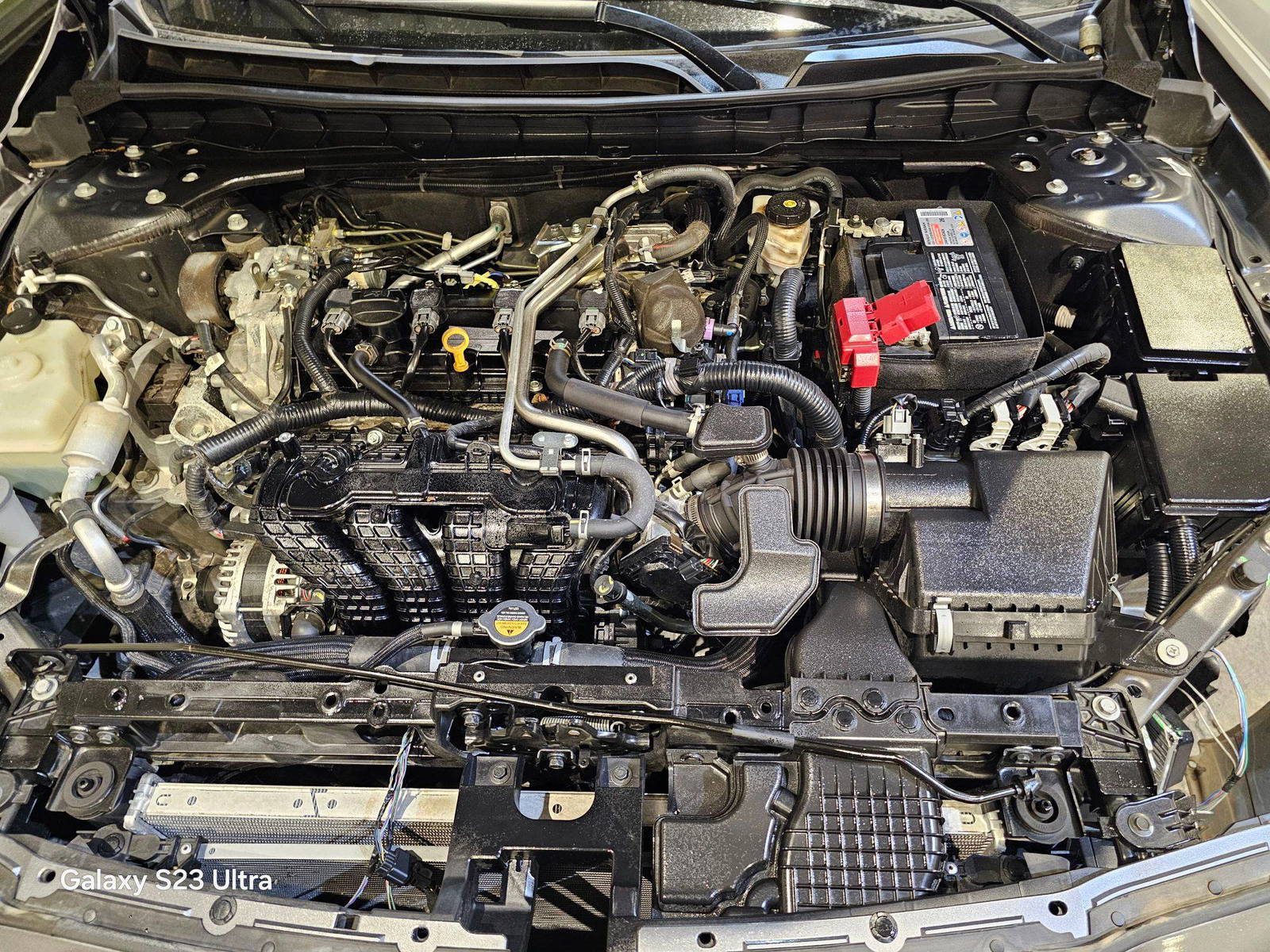 NISSAN ALTIMA 2023 - Marhaba Auction Used Cars - Image 9