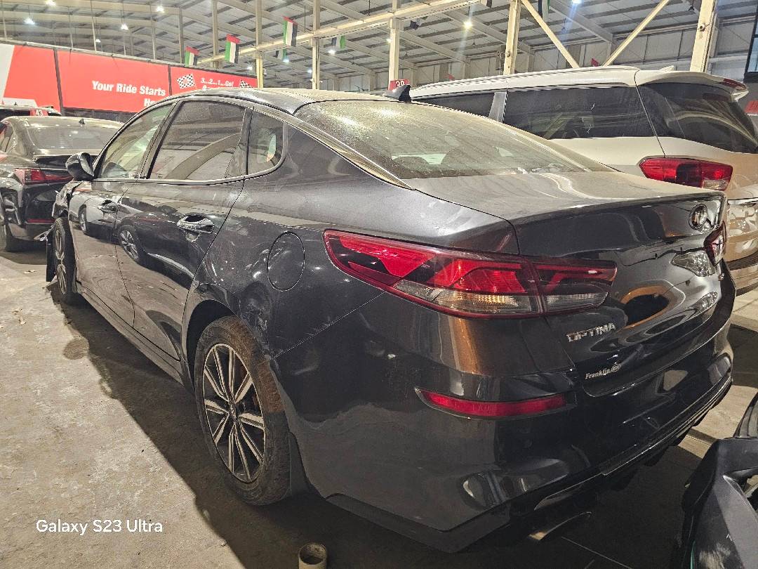 KIA OPTIMA