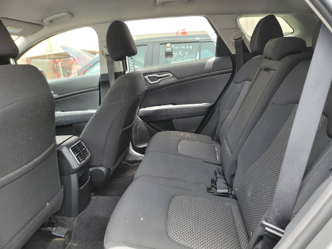 2023 KIA SPORTAGE — 24348 Miles — Lot 715763 — Main - Marhaba Auctions Used Cars - Image 6