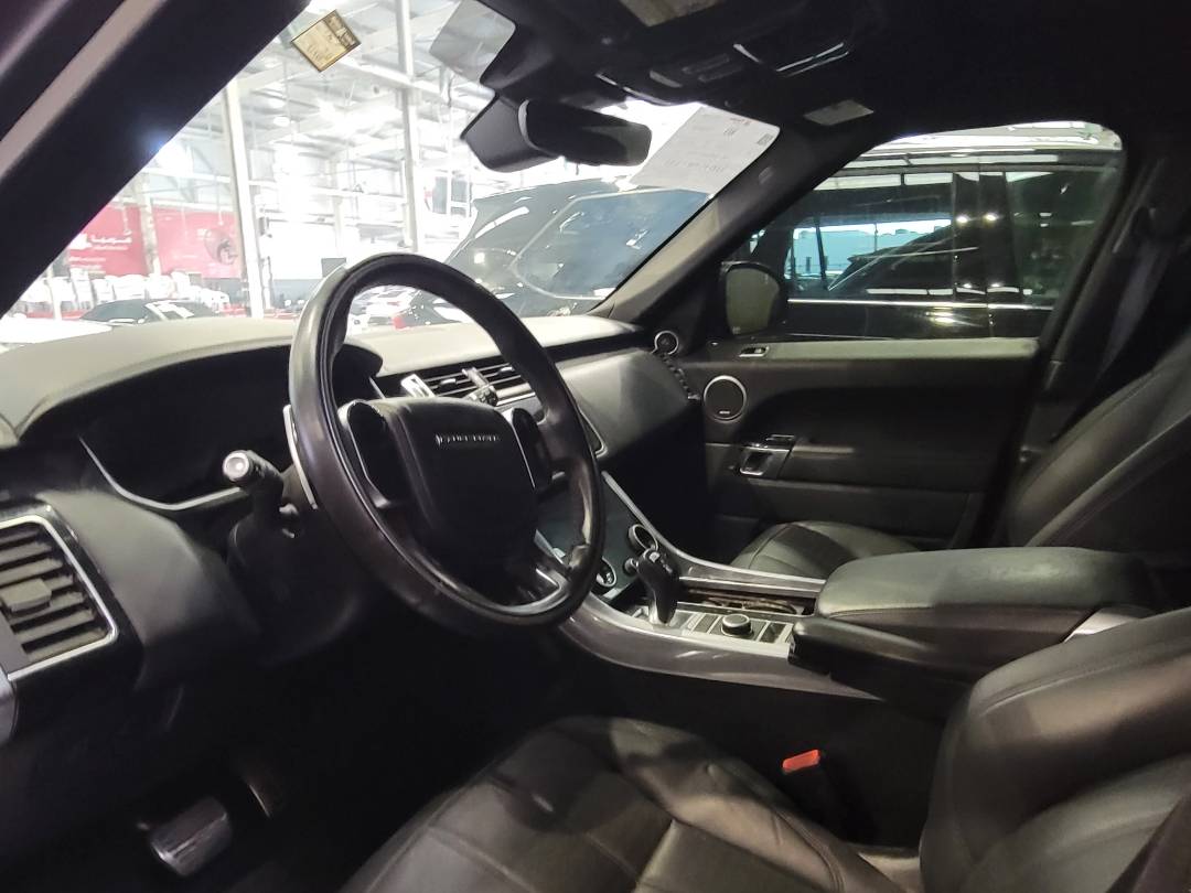 2019 LAND ROVER RANGE ROVER — 92949 Miles — Lot E8KA816367 — Main - Marhaba Auctions Used Cars - Image 6
